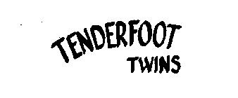 TENDERFOOT TWINS