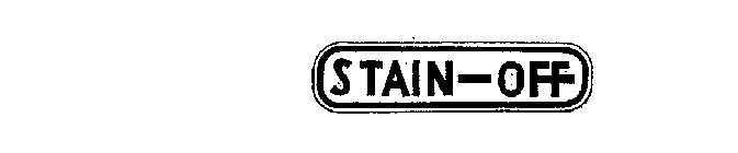 STAIN-OFF