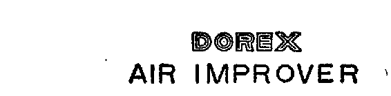 DOREX AIR IMPROVER