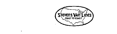 STEVENS VAN LINES COAST TO COAST