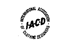 I.A.C.D. INTERNATIONAL ASSOCIATION OF CLOTHING DESIGNERS