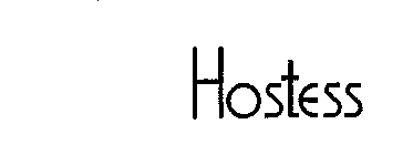 HOSTESS