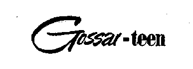 GOSSAR-TEEN
