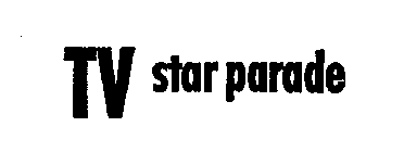 TV STAR PARADE