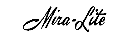 MIRA-LITE
