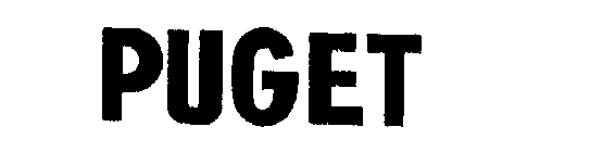 PUGET