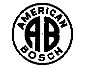 AMERICAN BOSCH AB