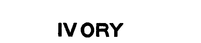 IVORY