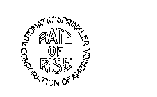 RATE OF RISE 
