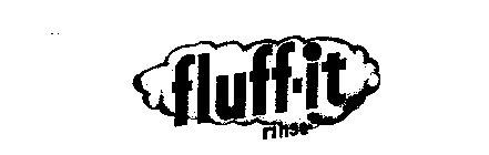 FLUFF-IT RINSE