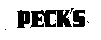 PECK'S