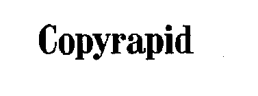 COPYRAPID