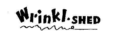 WRINKL-SHED