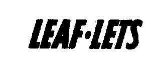 LEAF-LETS