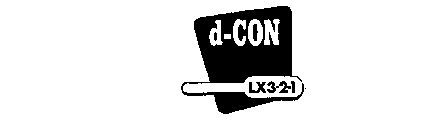 D-CON LX 3-2-1