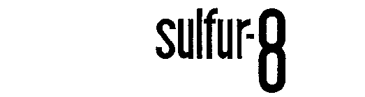 SULFUR-8