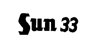 SUN 33