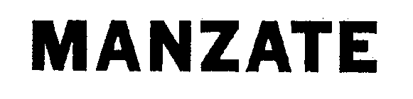 MANZATE