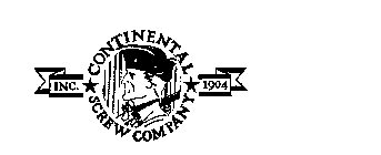 CONTINENTAL SCREW COMPANY INC. 1904