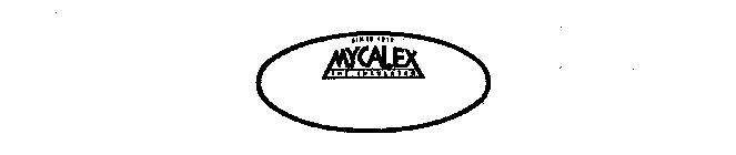 SINCE 1919 MYCALEX-THE INSULATOR
