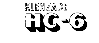 KLENZADE HC-6