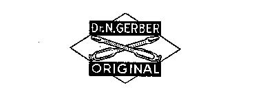DR. N. GERBER ORIGINAL