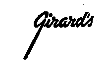 GIRARD'S