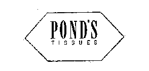 POND'S TISSUES