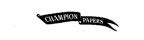 CHAMPION PAPERS