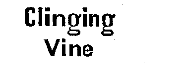CLINGING VINE