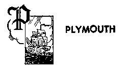 P PLYMOUTH