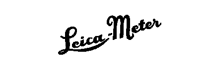 LEICA-METER