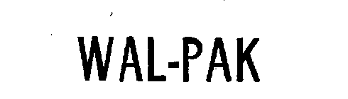 WAL-PAK