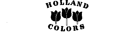 HOLLAND COLORS