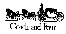 COACH AND FOUR