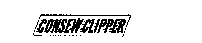 CONSEW CLIPPER