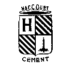HACCOURT CEMENT H