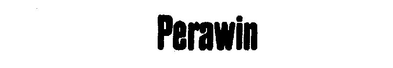PERAWIN