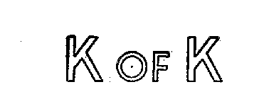 K OF K