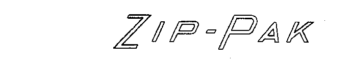 ZIP-PAK
