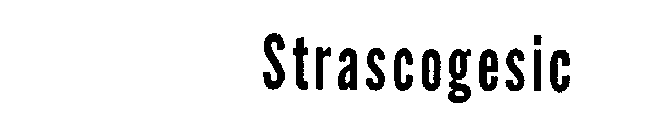 STRASCOGESIC