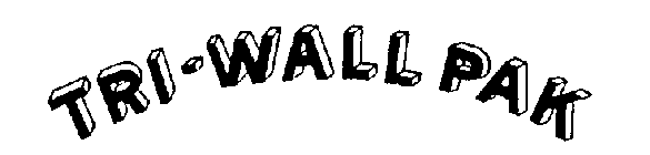 TRI-WALL PAK