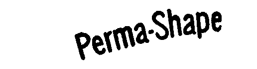 PERMA-SHAPE