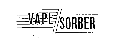 VAPE SORBER