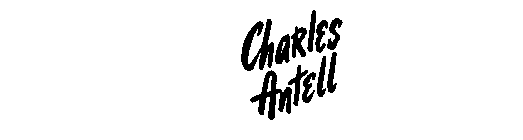 CHARLES ANTELL