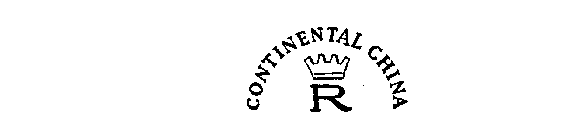 CONTINENTAL CHINA