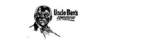UNCLE BEN'S CONVERTED