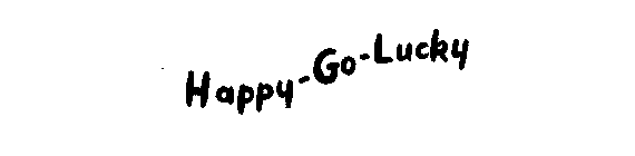 HAPPY-GO-LUCKY