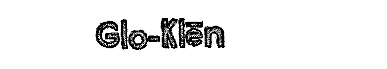 GLO-KLEN