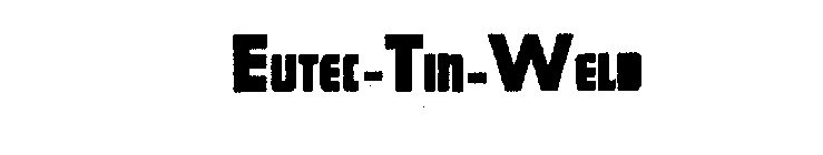 EUTEC-TIN-WELD